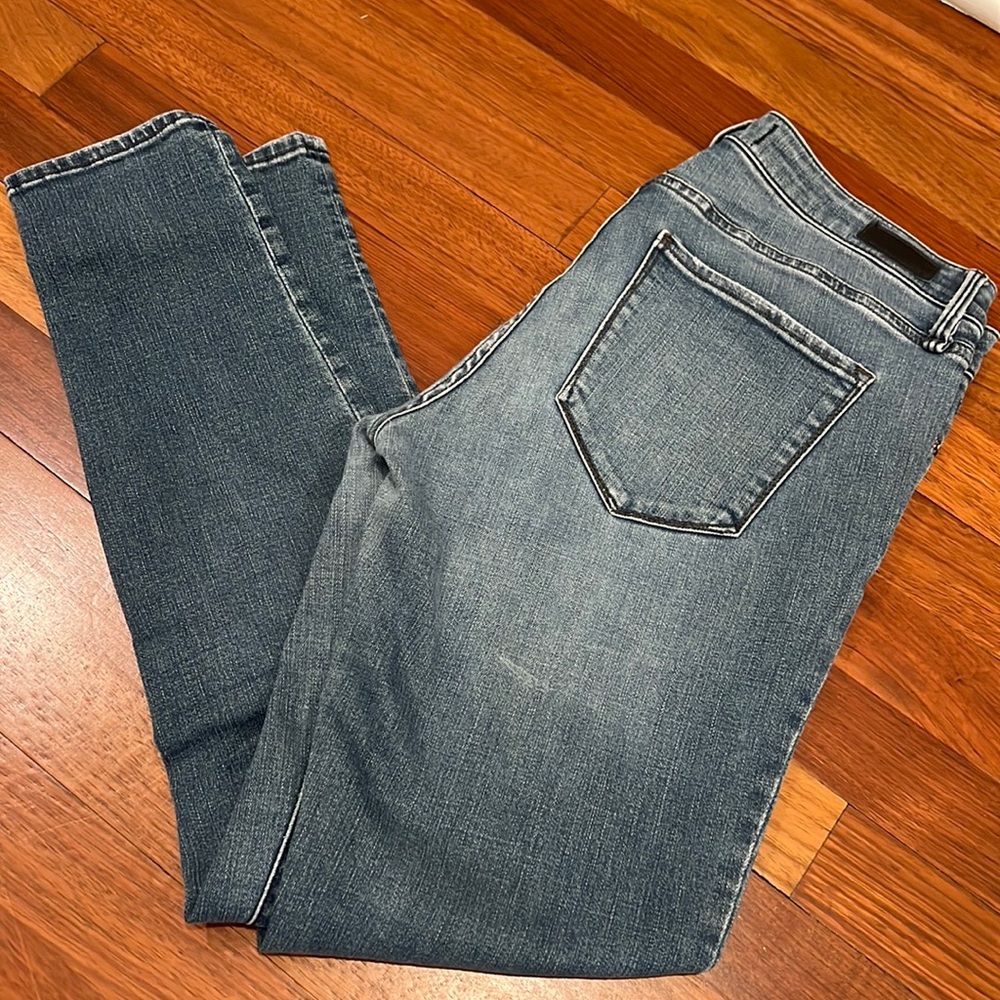 Abercrombie Harper skinny jeans size 29